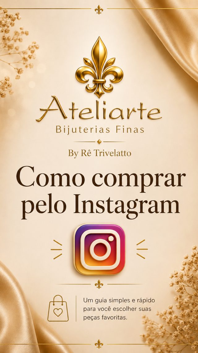Como comprar suas peças Ateliarte
